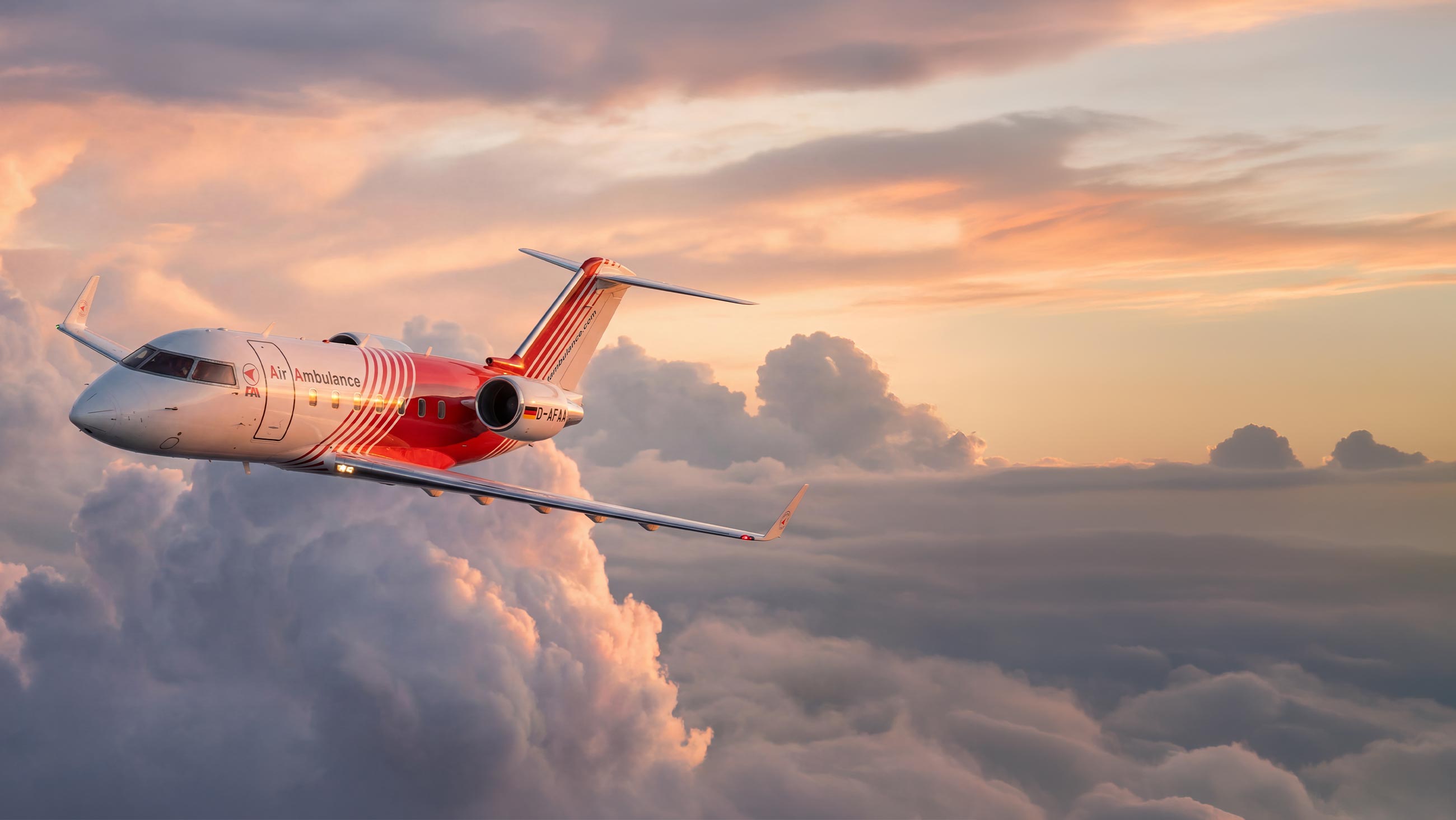 Challenger 604 | FAI AG