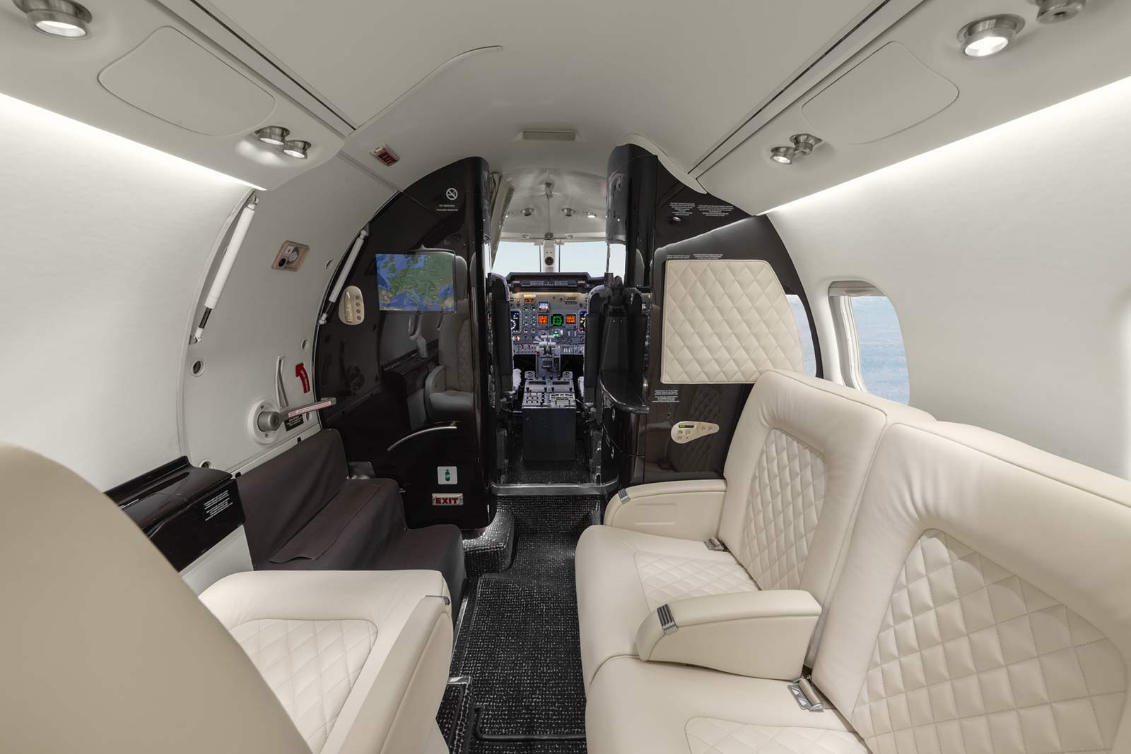 Learjet 60 D Cstu Fai Ag