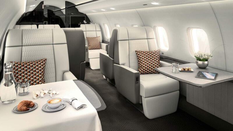 Fai Selects Collins Aerospace S Venuetm For Project Pearl