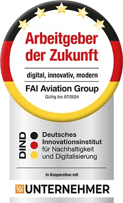 FAI Aviation Group Arbeitgeber der Zukunft