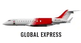 Global Express - Air Ambulance Jet