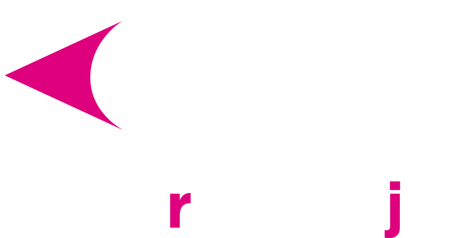 Picture shows the FAI rent-a-jet Logo