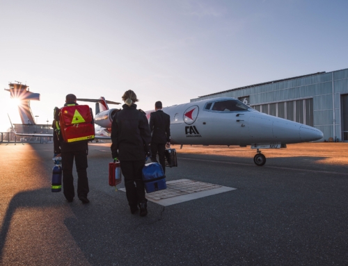 FAI Air Ambulance receives European Aeromedical Institute (EURAMI) accreditation for the fifth time