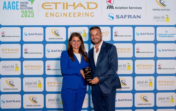 FAI Aviation Services DMCC scoops Best Air Ambulance Provider win