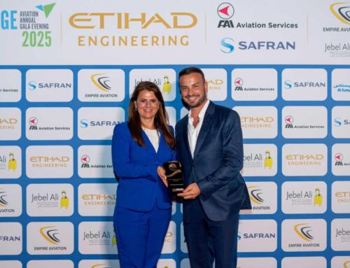 FAI Aviation Services DMCC scoops Best Air Ambulance Provider win