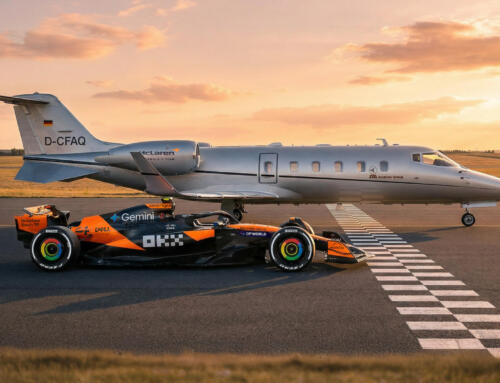 FAI Aviation Group concludes successful six-year partnership with McLaren Racing