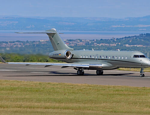 FAI grows its charter fleet with the addition of its sixth Global Express