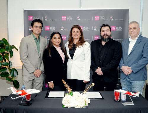 FAI Air Ambulance signs cooperation agreement with Medcare Royal Speciality Hospital, Dubai